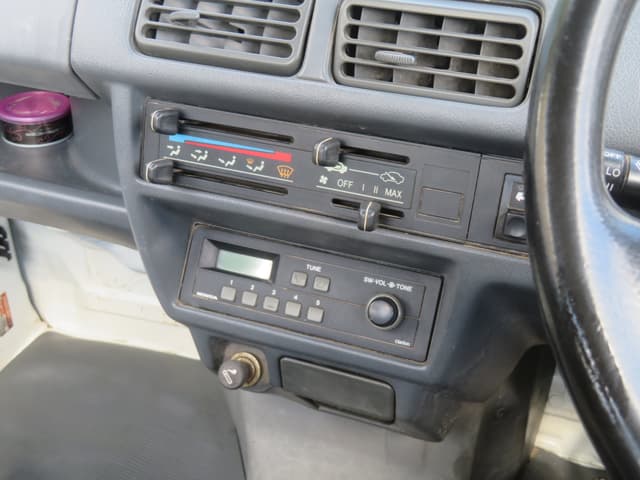1995 Honda Acty JDM car for sale — photo 13 of 22