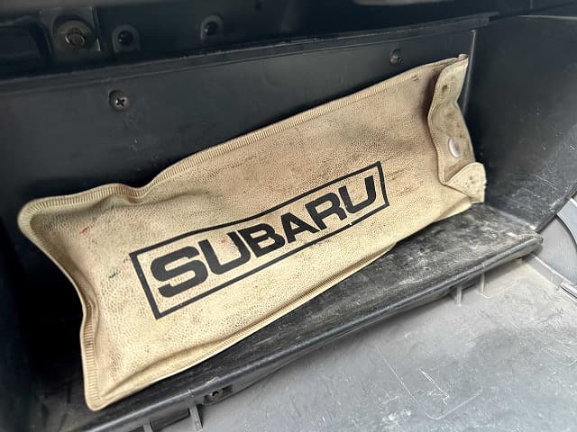1997 Subaru Sambar JDM car for sale — photo 14 of 17