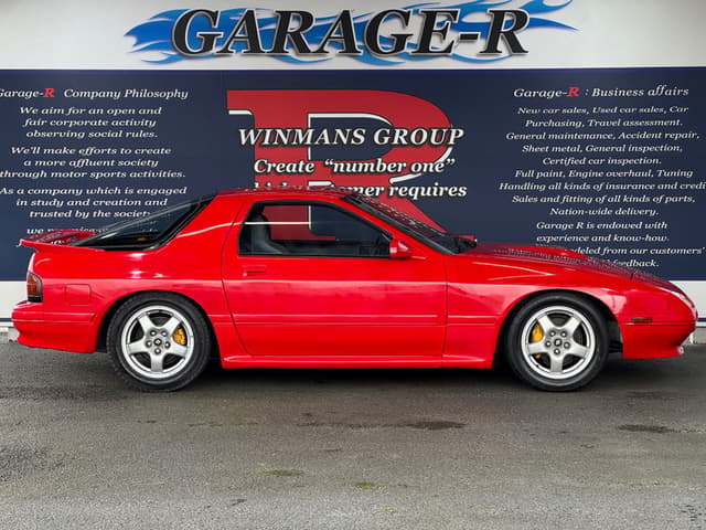 1991 Mazda RX-7 JDM car for sale — photo 6 of 25