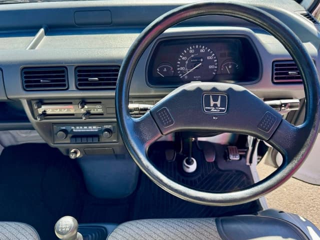 1991 Honda Acty JDM car for sale — photo 16 of 25
