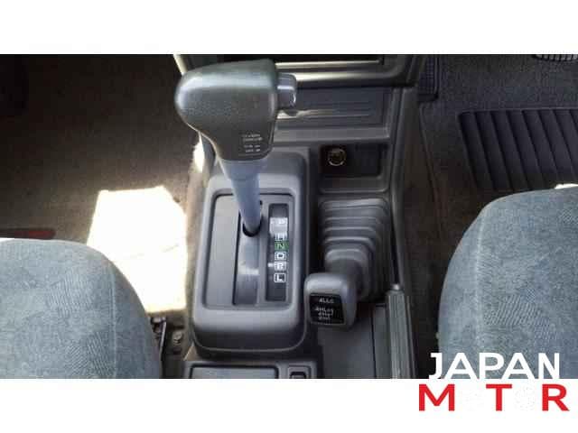 1997 Mitsubishi Pajero JDM car for sale — photo 12 of 25