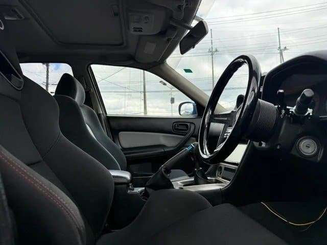 2001 Nissan Skyline JDM car for sale — photo 21 of 25