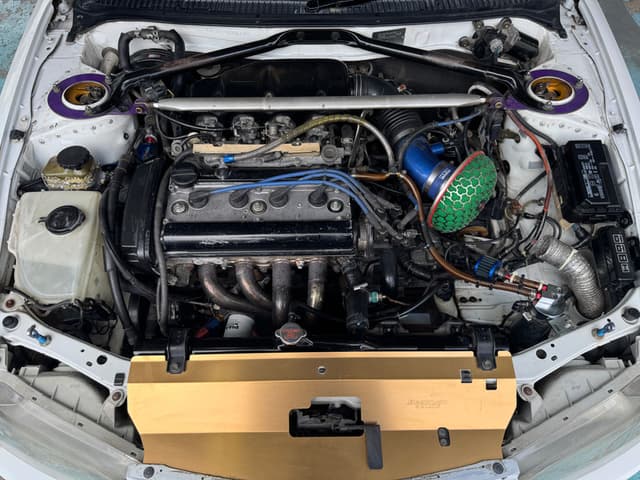 1995 Toyota Sprinter JDM car for sale — photo 2 of 25