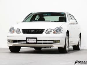1999 Toyota Aristo JDM car for sale