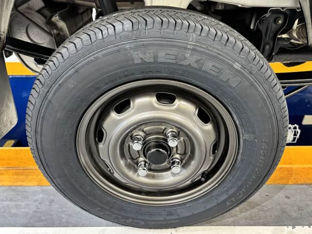 1998 Honda Acty JDM car for sale — photo 15 of 25