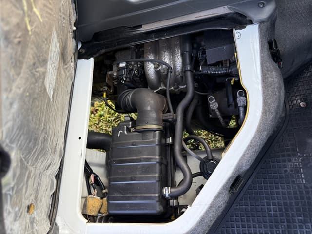 2000 Suzuki Carry JDM car for sale — photo 23 of 25