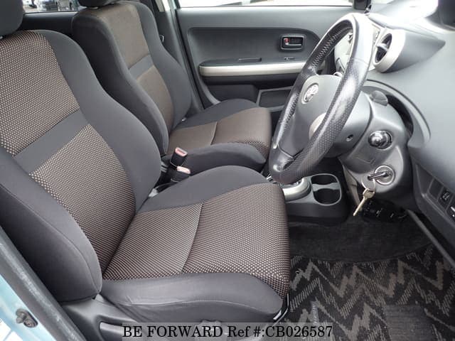 2003 Toyota Ist JDM car for sale — photo 25 of 25