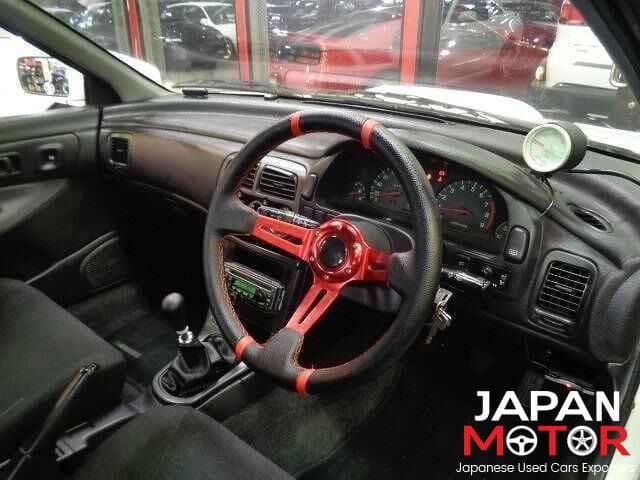 1996 Subaru Impreza JDM car for sale — photo 9 of 10