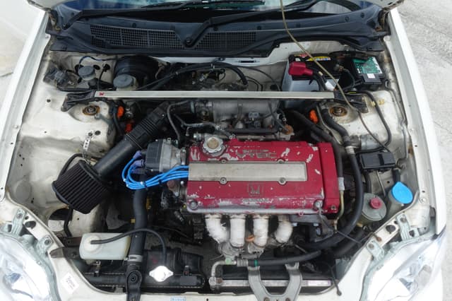 1996 Honda Civic JDM car for sale — photo 4 of 18