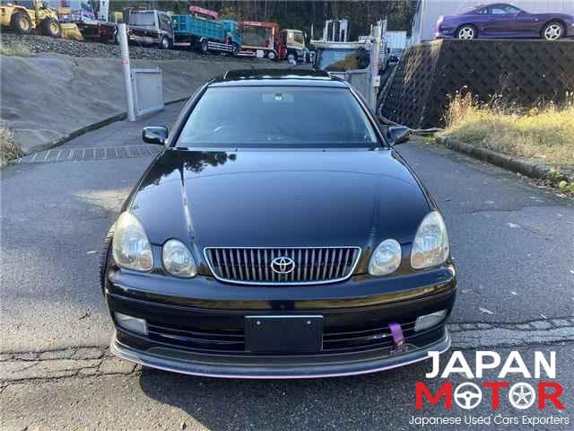 2000 Toyota Aristo JDM car for sale — photo 2 of 16