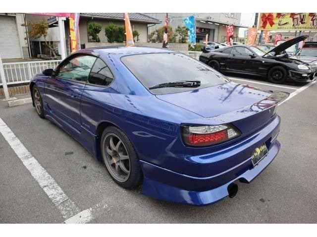2000 Nissan Silvia JDM car for sale — photo 2 of 25