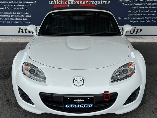 2011 Mazda Roadster (Eunos Roadster / MX-5) JDM car for sale — photo 25 of 25