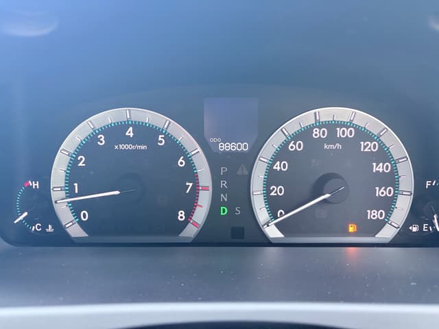 2009 Toyota Majesta JDM car for sale — photo 9 of 19