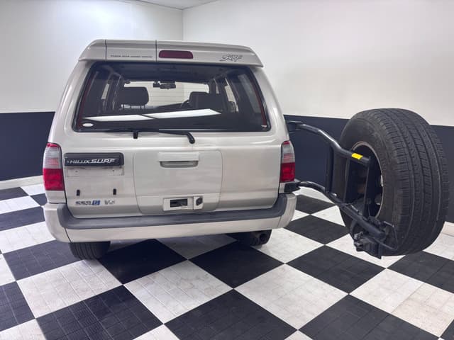 1997 Toyota Hilux Surf JDM car for sale — photo 12 of 25