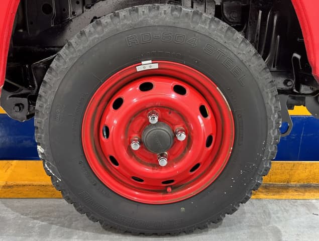 1998 Subaru Sambar JDM car for sale — photo 24 of 25