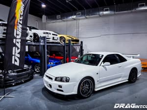 1999 Nissan Skyline JDM car for sale