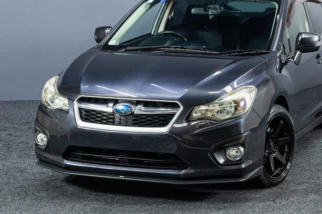 2012 Subaru Impreza JDM car for sale — photo 2 of 20