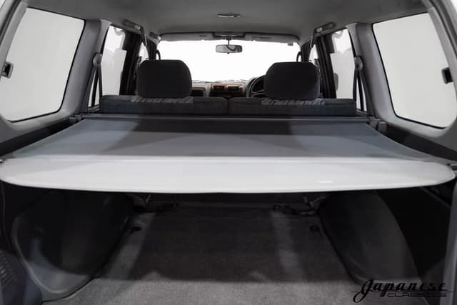 1997 Toyota Land Cruiser Prado JDM car for sale — photo 22 of 25