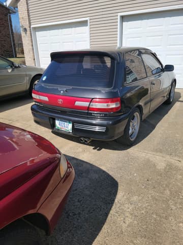 1994 Toyota Starlet JDM car for sale — photo 2 of 15