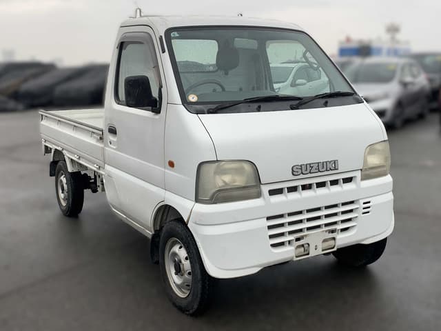 2000 Suzuki Carry JDM car for sale — photo 2 of 6