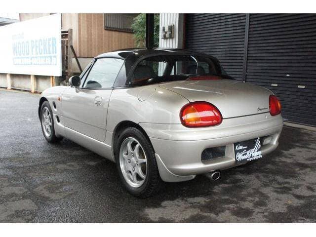 1992 Suzuki Cappuccino JDM car for sale — photo 15 of 20