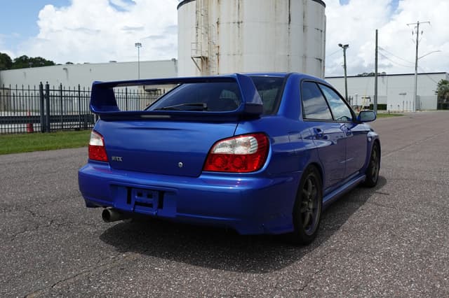 2000 Subaru Impreza JDM car for sale — photo 8 of 19