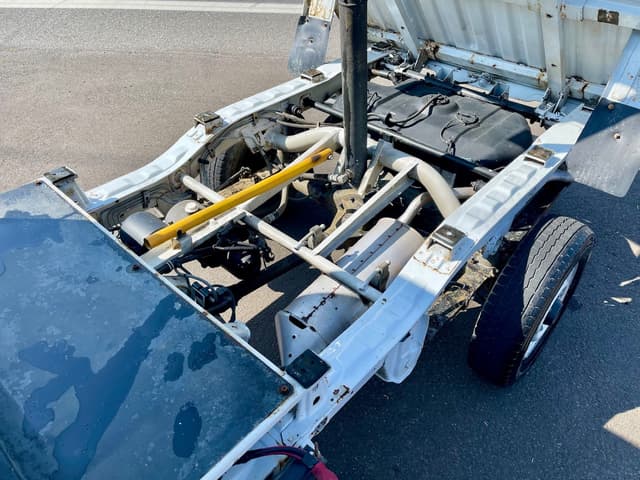 1992 Mitsubishi Minicab JDM car for sale — photo 25 of 25