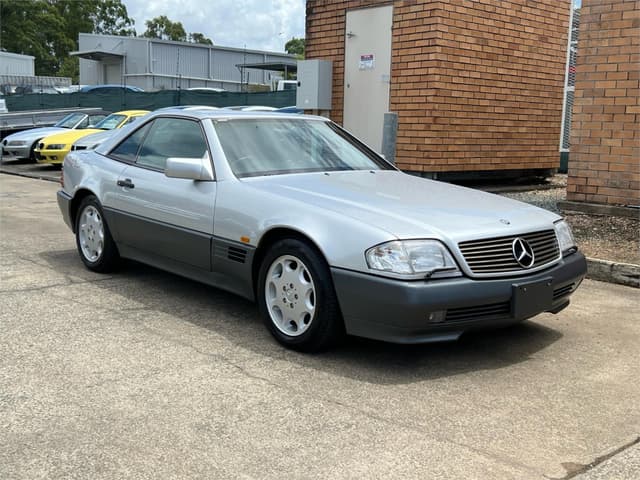 1994 Mercedes-Benz JDM car for sale — photo 4 of 15