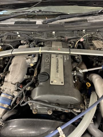 1999 Nissan Silvia JDM car for sale — photo 23 of 25
