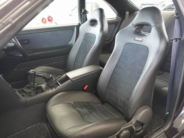 1995 Nissan Skyline JDM car for sale — photo 16 of 22