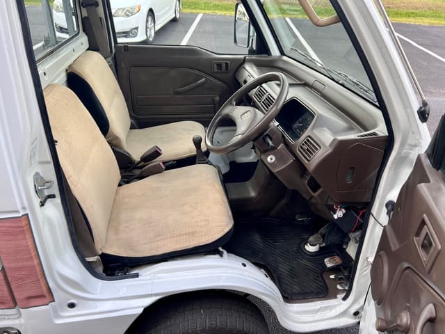 1996 Honda Acty JDM car for sale — photo 3 of 18