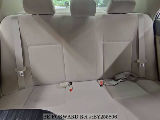 2010 Toyota Corolla JDM car for sale — photo 4 of 6