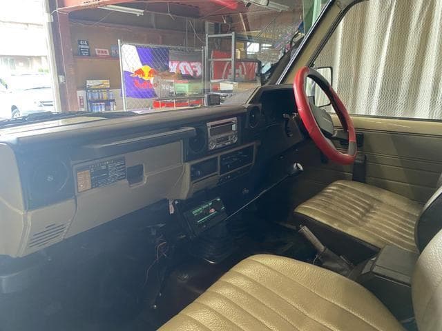 1984 Toyota Land Cruiser JDM car for sale — photo 13 of 25
