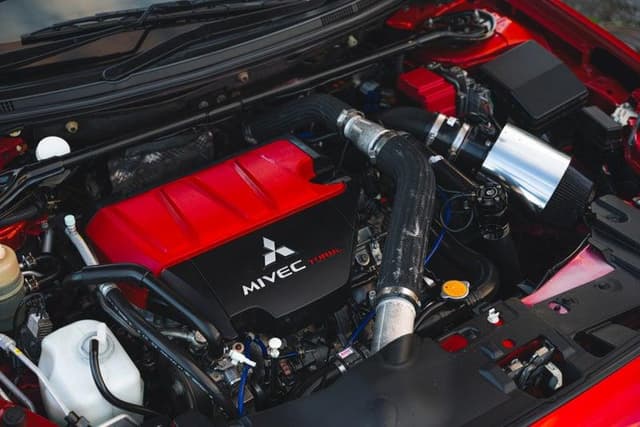 2011 Mitsubishi Lancer JDM car for sale — photo 4 of 19