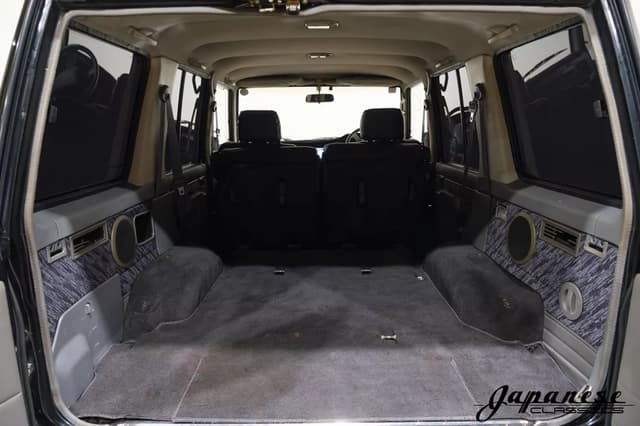 1994 Toyota Land Cruiser Prado JDM car for sale — photo 22 of 25