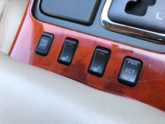 2001 Toyota Aristo JDM car for sale — photo 21 of 24