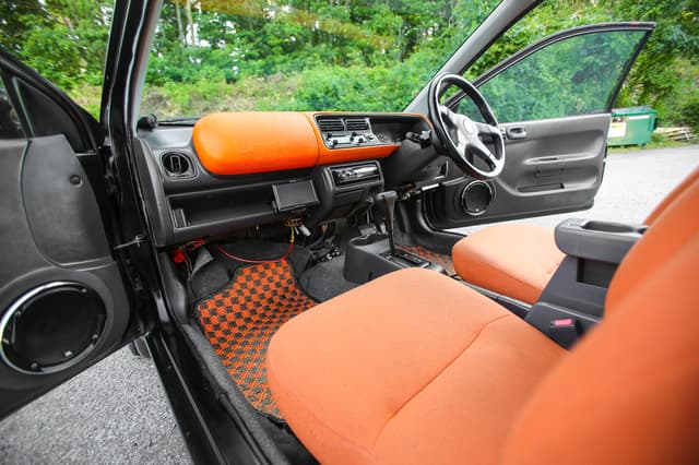 1996 Honda Today JDM car for sale — photo 7 of 25