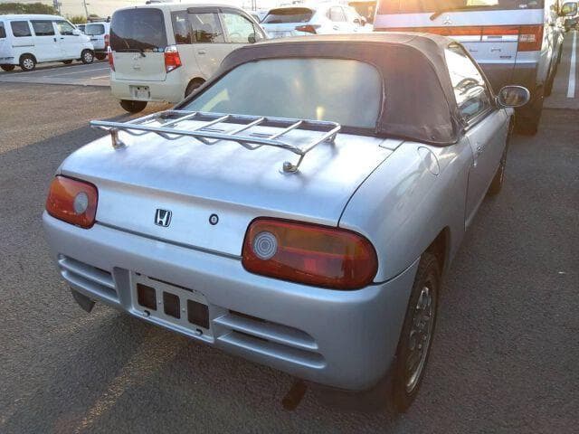 1993 Honda Beat JDM car for sale — photo 5 of 7