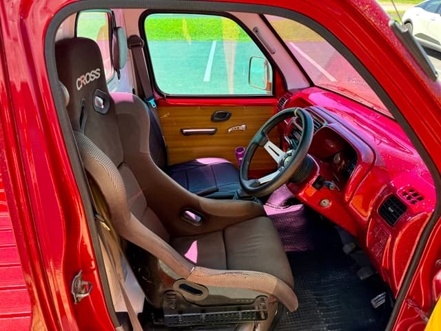2000 Suzuki Carry JDM car for sale — photo 16 of 18