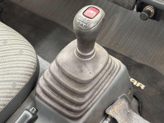 1993 Subaru Sambar JDM car for sale — photo 13 of 25