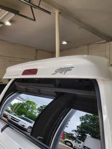1998 Toyota Hilux Surf JDM car for sale — photo 24 of 25