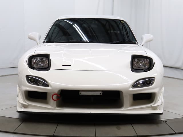 1997 Mazda RX-7 JDM car for sale — photo 10 of 25