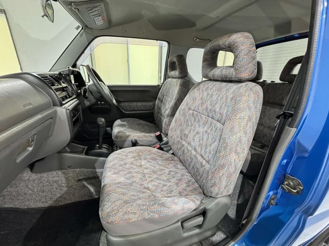 1999 Suzuki Jimny JDM car for sale — photo 12 of 25