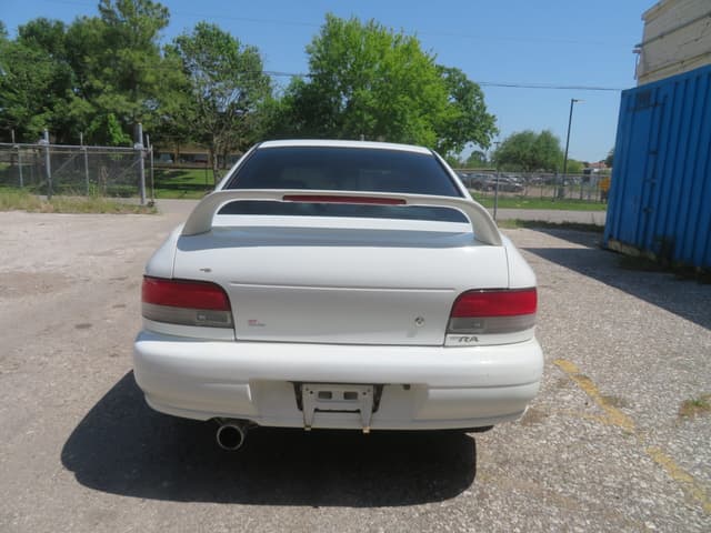 1998 Subaru Impreza JDM car for sale — photo 5 of 20