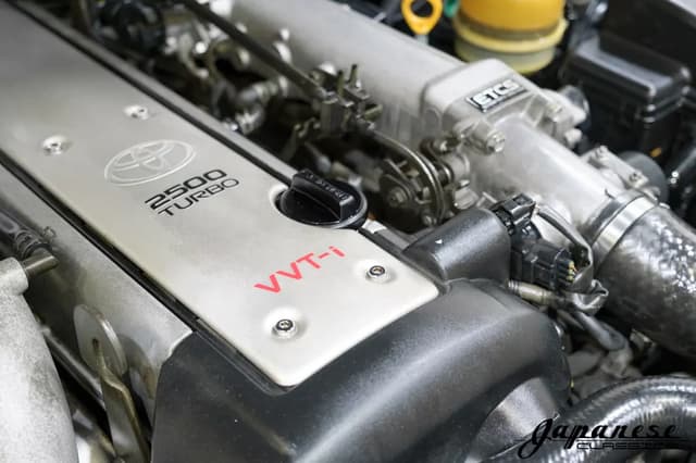 1997 Toyota Chaser JDM car for sale — photo 25 of 25