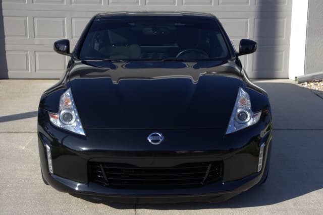 2014 Nissan Fairlady Z JDM car for sale — photo 11 of 21