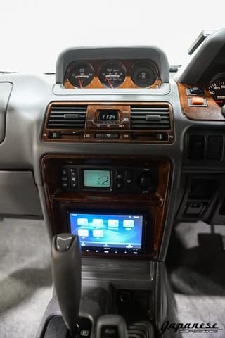 1999 Mitsubishi Pajero JDM car for sale — photo 10 of 25