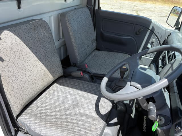 1998 Subaru Sambar JDM car for sale — photo 22 of 25