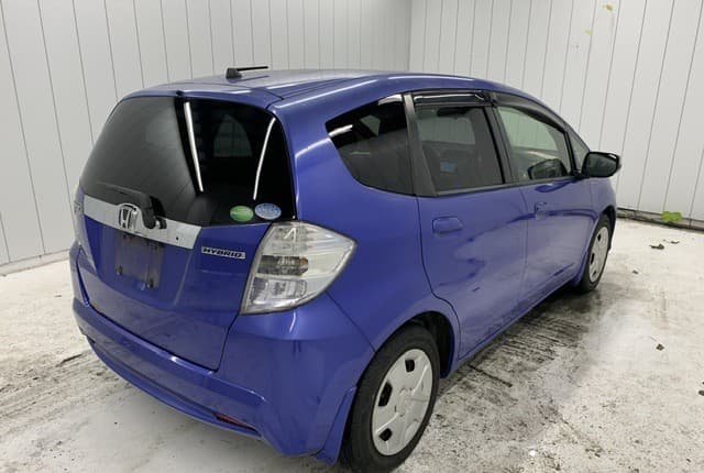 2012 Honda Fit JDM car for sale — photo 4 of 25
