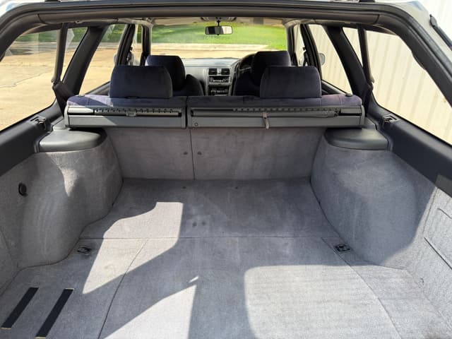 1996 Subaru Legacy JDM car for sale — photo 16 of 22